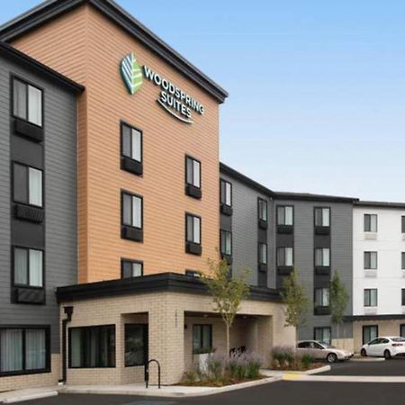 Woodspring Suites Seattle توكويلا المظهر الخارجي الصورة