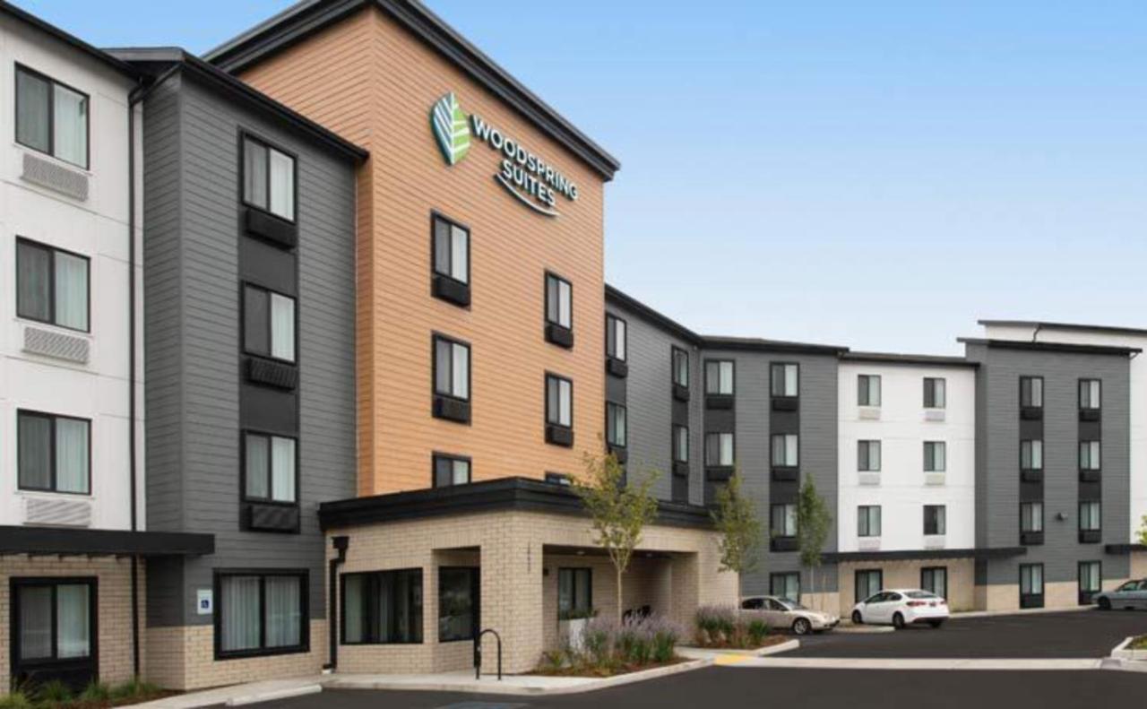 Woodspring Suites Seattle توكويلا المظهر الخارجي الصورة