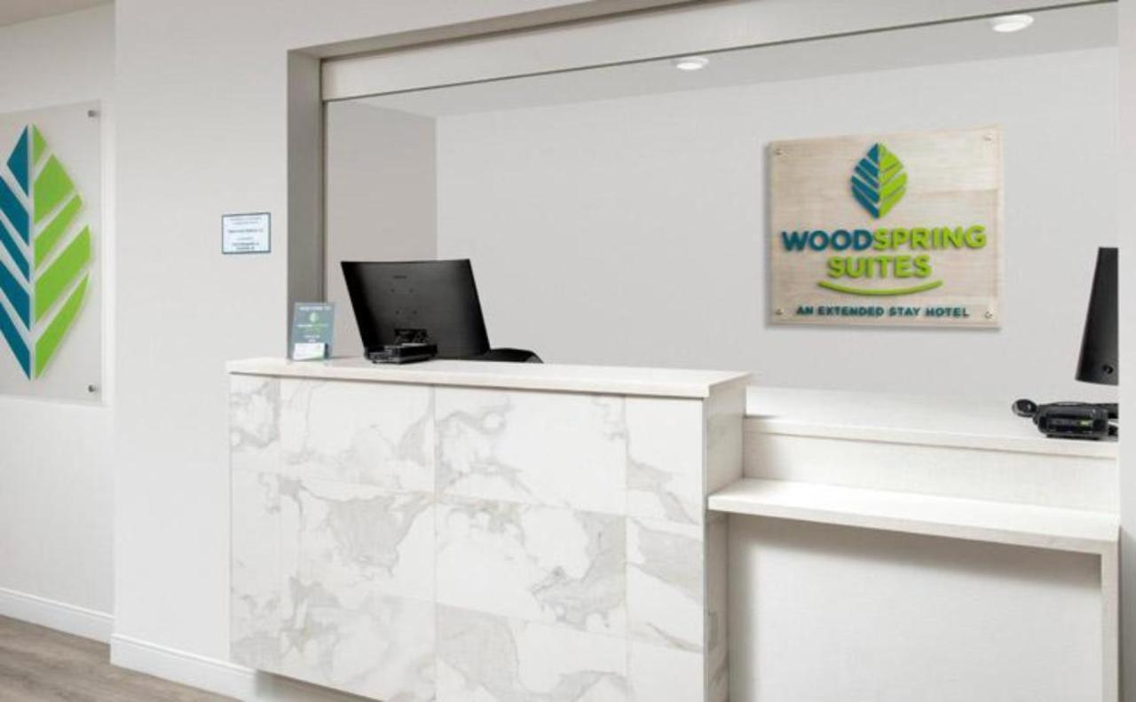 Woodspring Suites Seattle توكويلا المظهر الخارجي الصورة