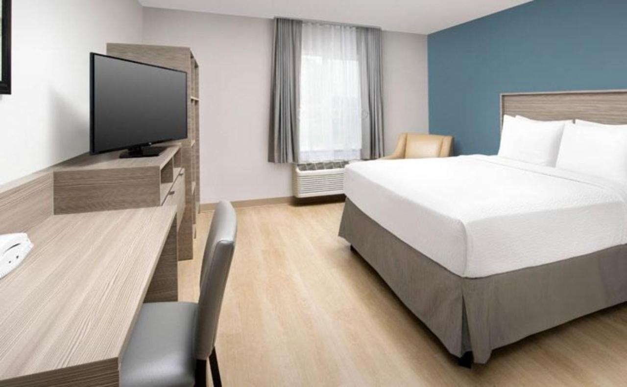 Woodspring Suites Seattle توكويلا المظهر الخارجي الصورة