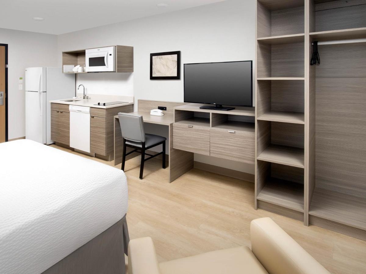 Woodspring Suites Seattle توكويلا المظهر الخارجي الصورة