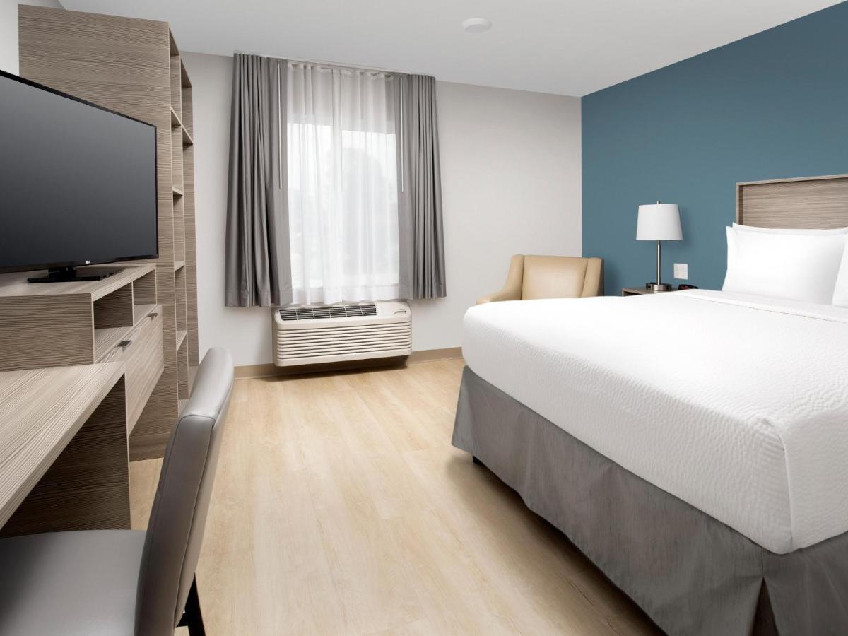 Woodspring Suites Seattle توكويلا المظهر الخارجي الصورة