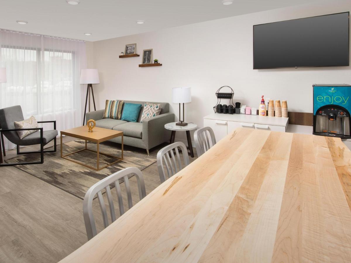 Woodspring Suites Seattle توكويلا المظهر الخارجي الصورة