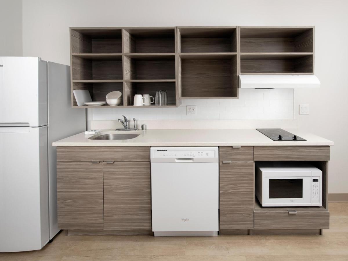 Woodspring Suites Seattle توكويلا المظهر الخارجي الصورة