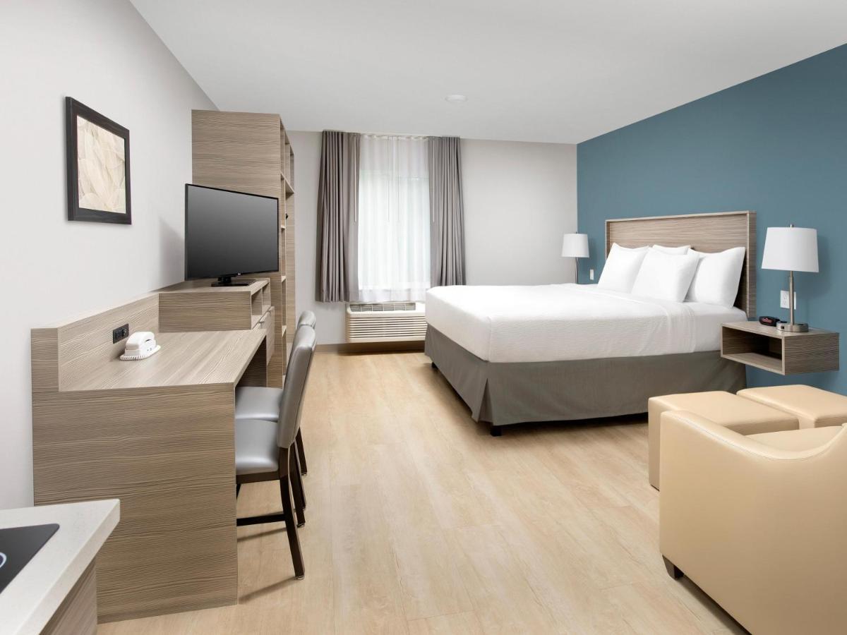 Woodspring Suites Seattle توكويلا المظهر الخارجي الصورة