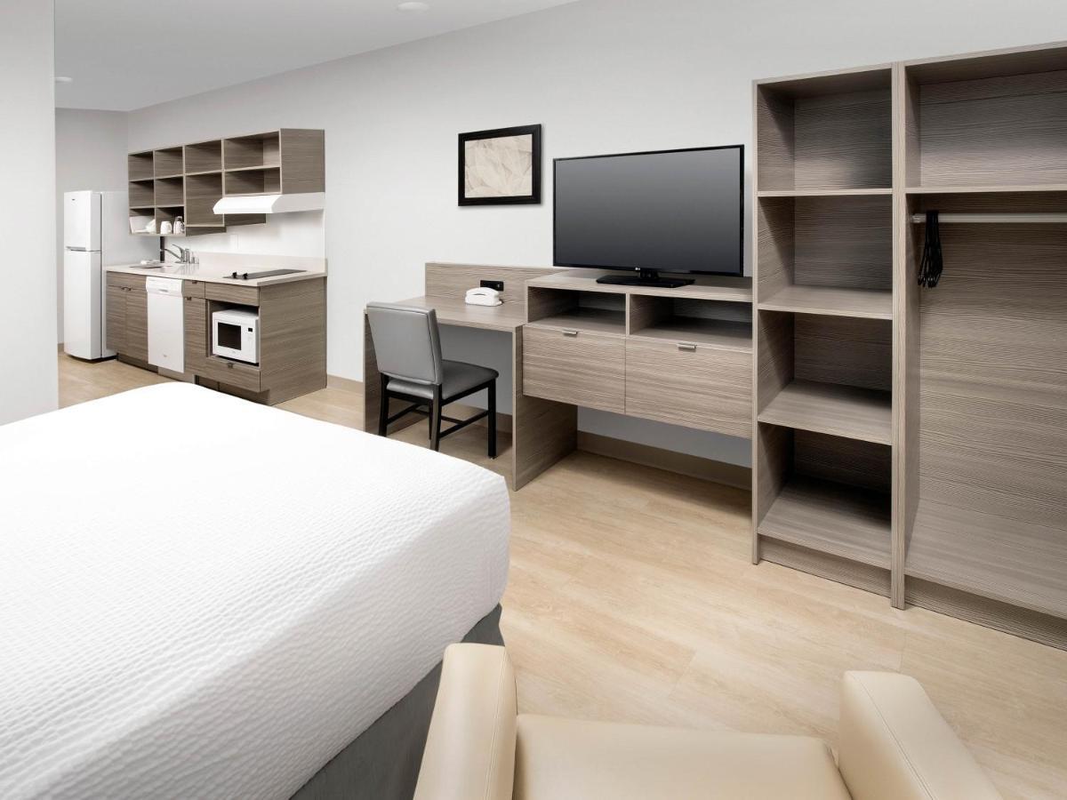 Woodspring Suites Seattle توكويلا المظهر الخارجي الصورة