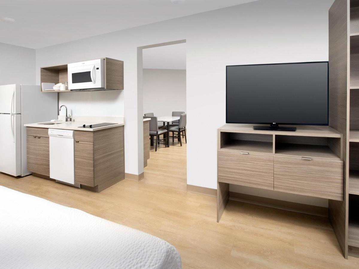 Woodspring Suites Seattle توكويلا المظهر الخارجي الصورة