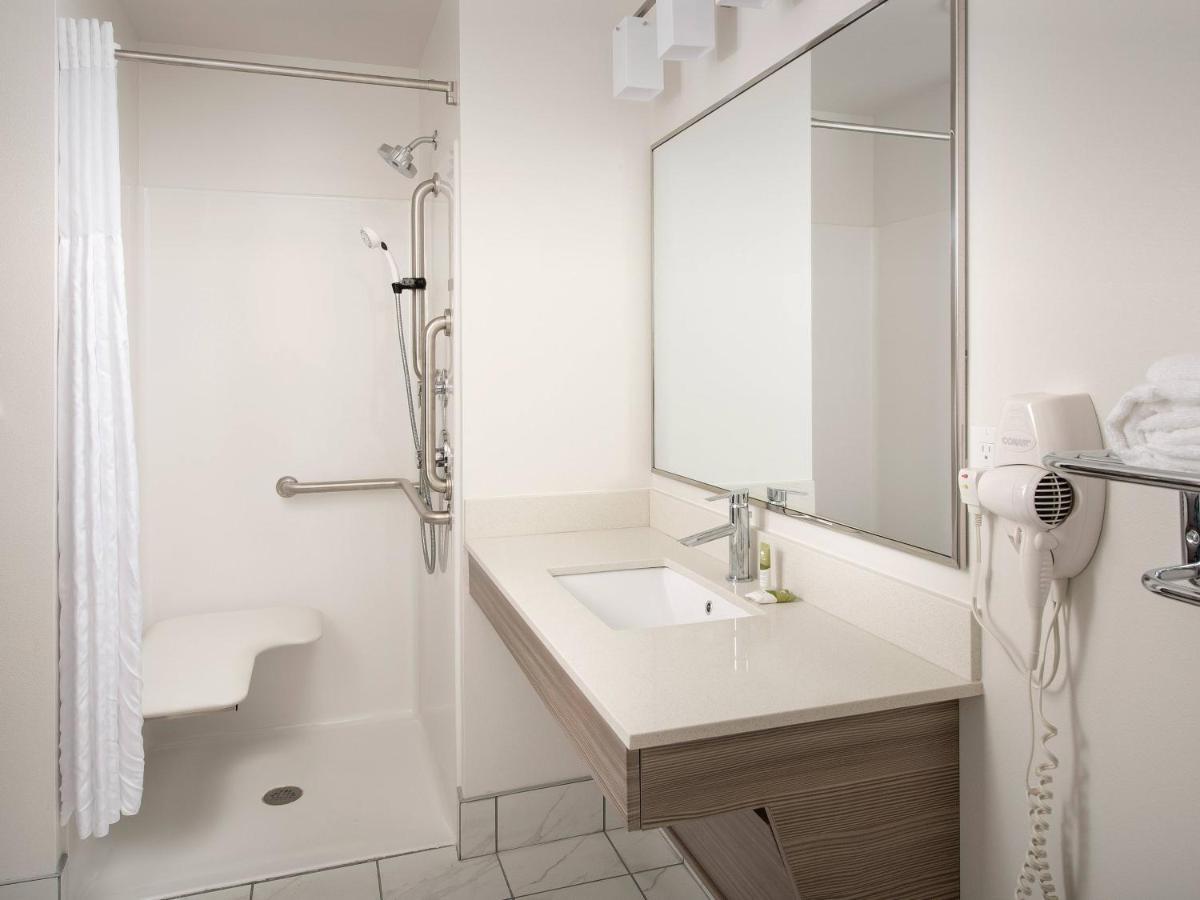 Woodspring Suites Seattle توكويلا المظهر الخارجي الصورة
