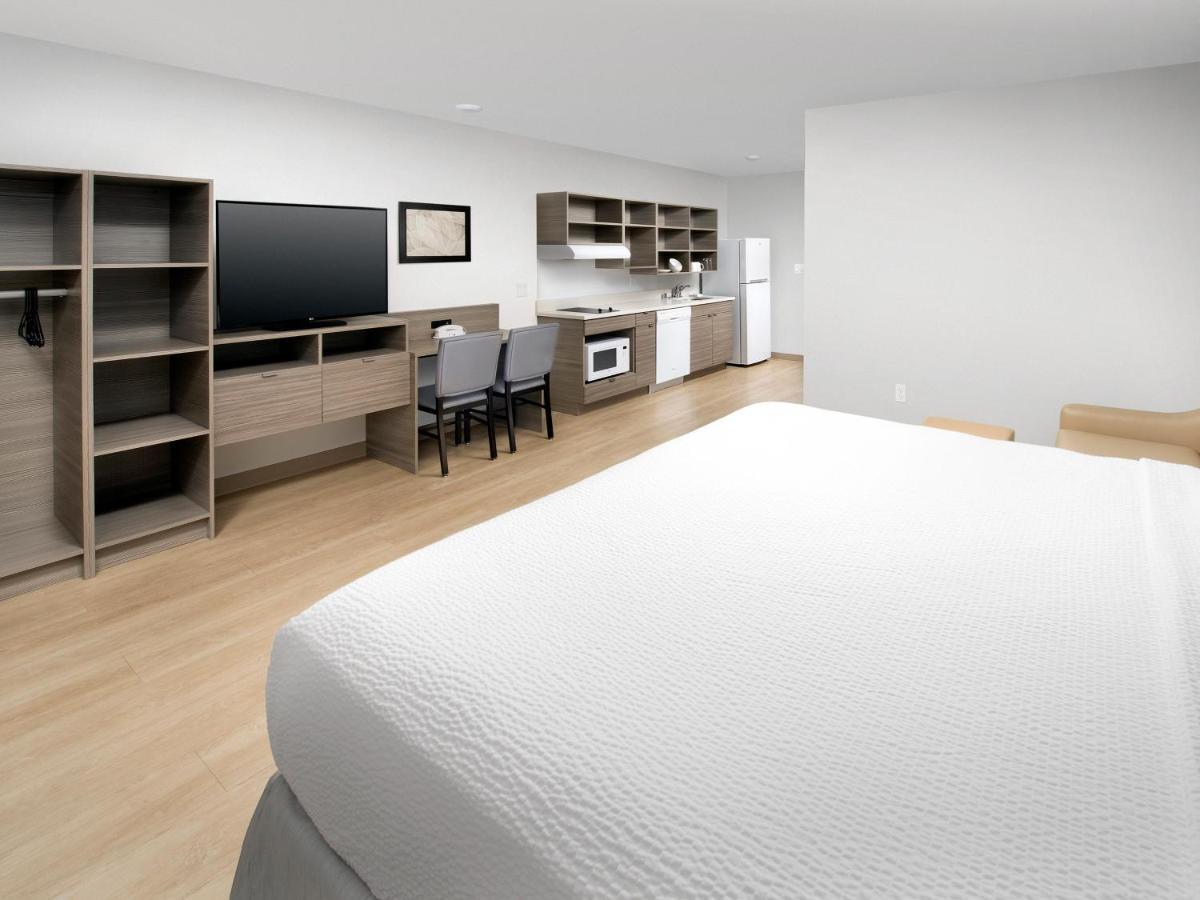 Woodspring Suites Seattle توكويلا المظهر الخارجي الصورة