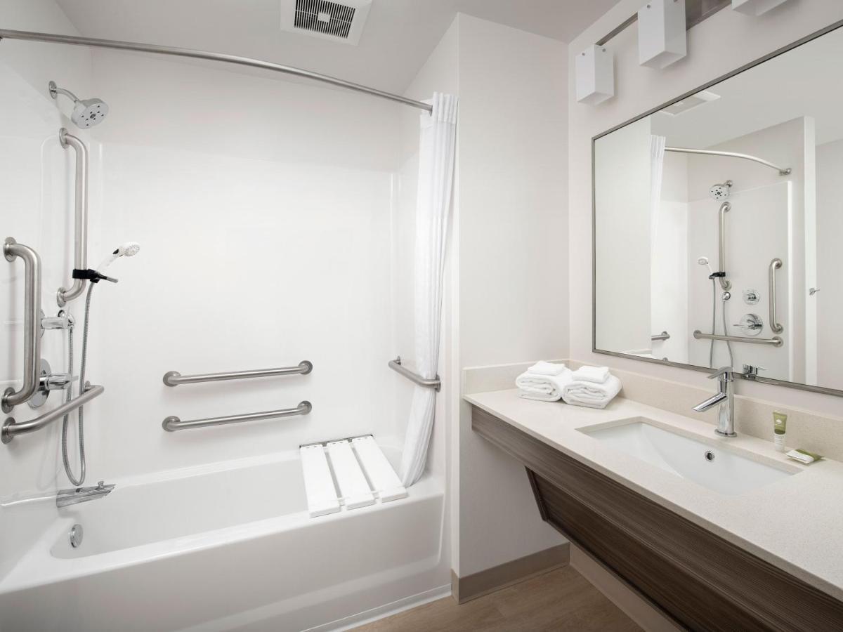 Woodspring Suites Seattle توكويلا المظهر الخارجي الصورة